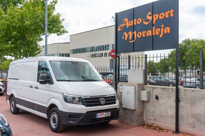 VOLKSWAGEN Crafter
