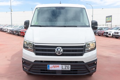 VOLKSWAGEN Crafter