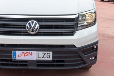 VOLKSWAGEN Crafter