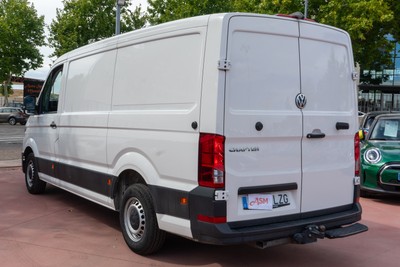 VOLKSWAGEN Crafter