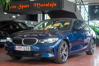 BMW Serie 3 330iA 258cv Sport ocasión