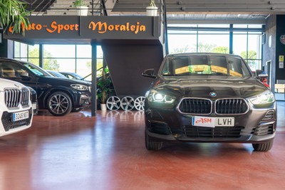 BMW X2