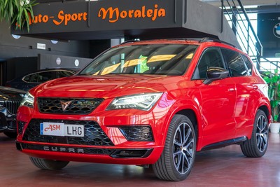 CUPRA ATECA 2.0 TSI S&S 4Drive DSG 221 kW (300 CV) ocasión