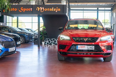 CUPRA ATECA