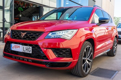 CUPRA ATECA