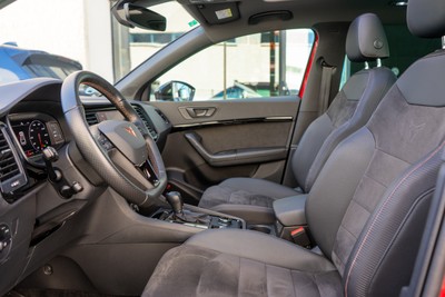 CUPRA ATECA