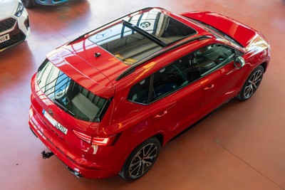 CUPRA ATECA