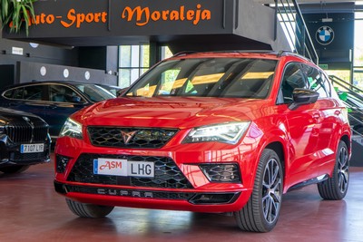 CUPRA ATECA