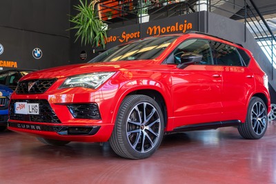CUPRA ATECA