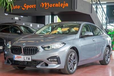 BMW Serie 2 220iA Gran Coupe 178cv Sport ocasión