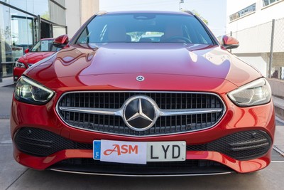 MERCEDES-BENZ Clase C