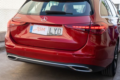 MERCEDES-BENZ Clase C