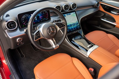 MERCEDES-BENZ Clase C