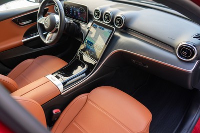 MERCEDES-BENZ Clase C