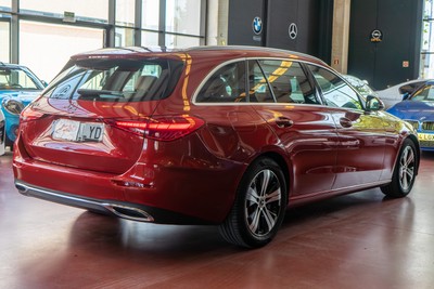 MERCEDES-BENZ Clase C