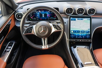 MERCEDES-BENZ Clase C