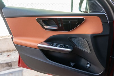 MERCEDES-BENZ Clase C