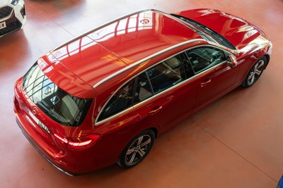 MERCEDES-BENZ Clase C