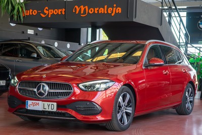 MERCEDES-BENZ Clase C