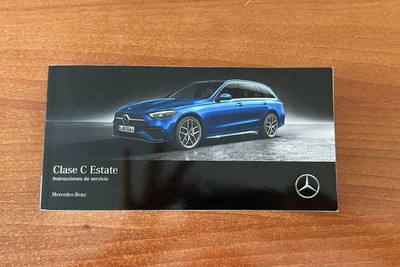 MERCEDES-BENZ Clase C