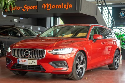 VOLVO V60 B4 D Inscription Auto 145 kW (197 CV) ocasión