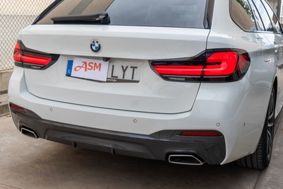 BMW Serie 5
