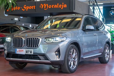 BMW X3 xDrive20D 190cv xLine ocasión