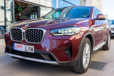 BMW X4