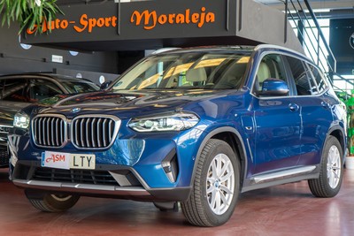 BMW X3 xDrive30e 292cv xLine ocasión