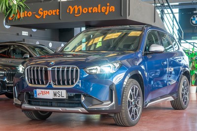 BMW X1 xDrive20D 163cv xLine seminuevo
