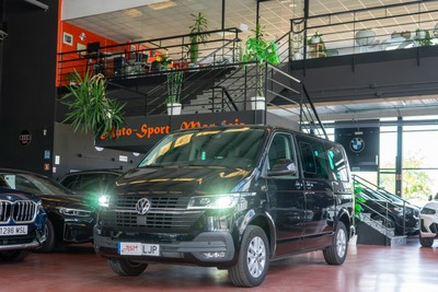 VOLKSWAGEN Caravelle