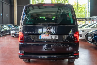 VOLKSWAGEN Caravelle