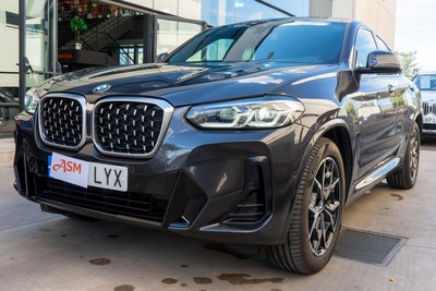 BMW X4