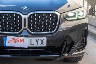 BMW X4