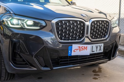 BMW X4