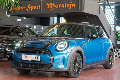 MINI Cooper SE 184cv ocasión