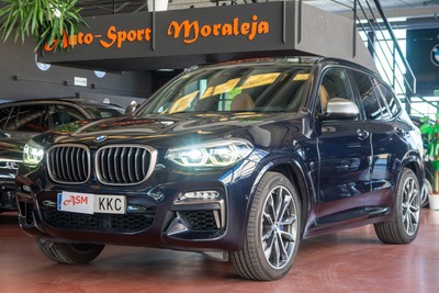 BMW X3 M40iA Xdrive Pack M Sport · Innovation, Travel, Connectivity & Comfort Packs 360cv Aut outlet