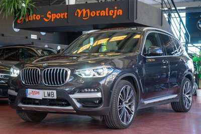 BMW X3 xDrive30e 292cv xLine ocasión