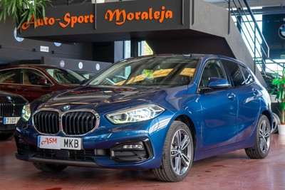BMW Serie 1 118D 150cv Sport ocasión