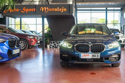 BMW Serie 1