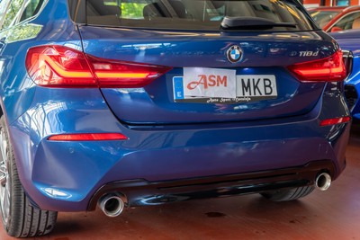 BMW Serie 1