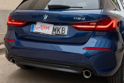 BMW Serie 1