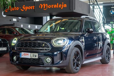 MINI Countryman Cooper S E All4 Classic Line · Excitement & Confort Plus Packs 224cv Aut ocasión