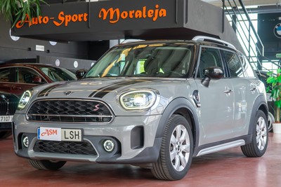 MINI Countryman Cooper S 178cv ocasión