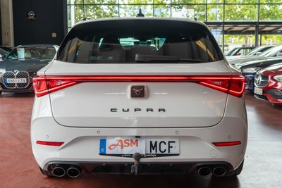 CUPRA León