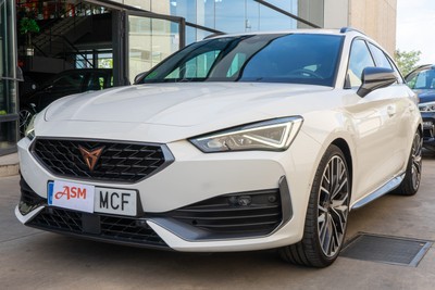 CUPRA León