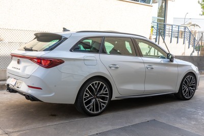 CUPRA León