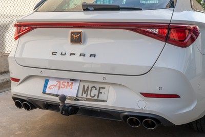 CUPRA León