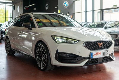 CUPRA León
