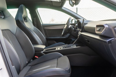 CUPRA León